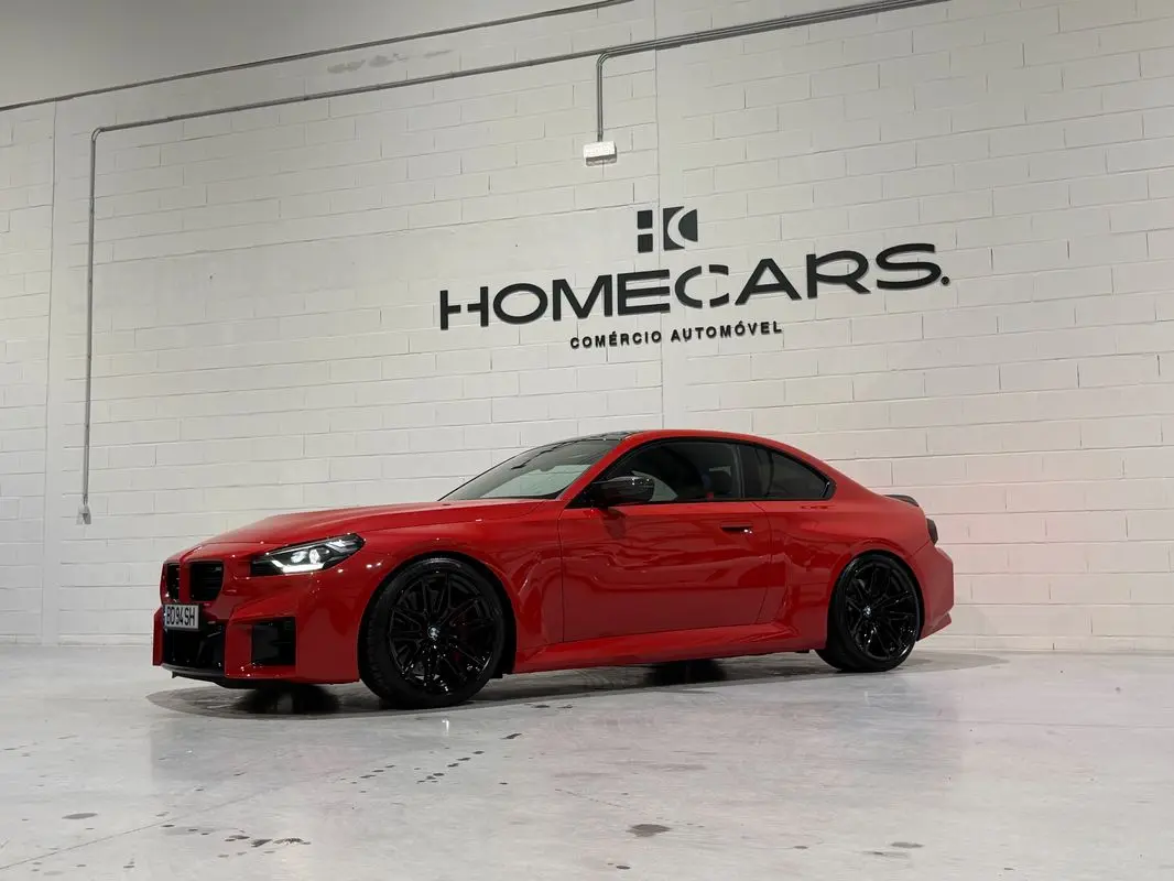 BMW M2 Auto 15