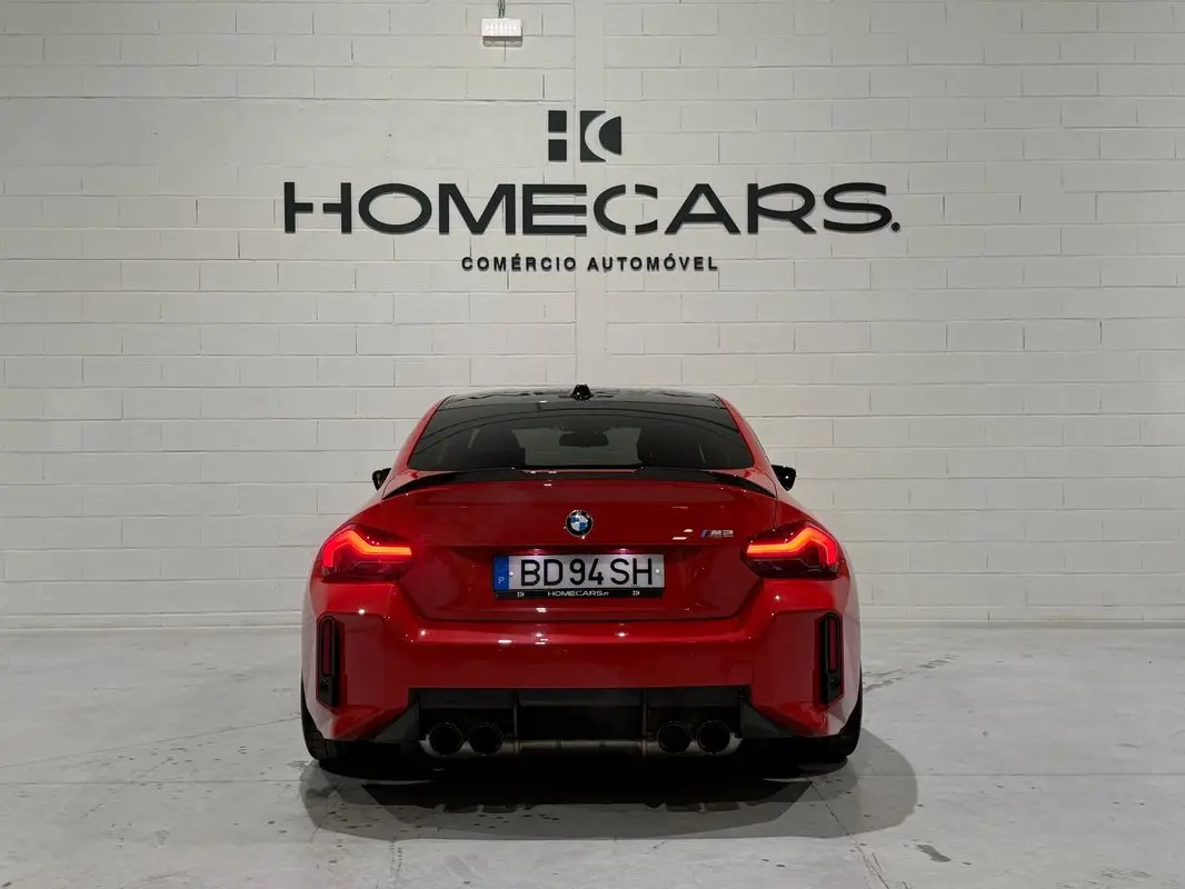 BMW M2 Auto 16