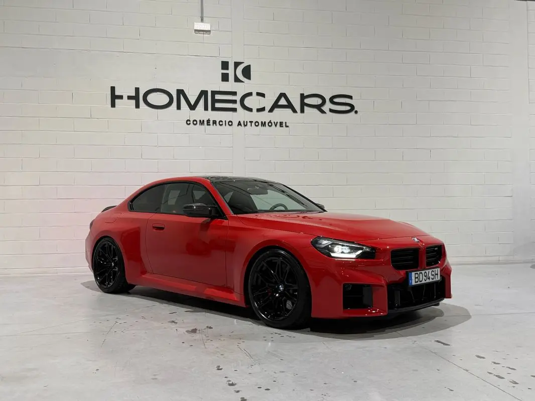 BMW M2 Auto 21