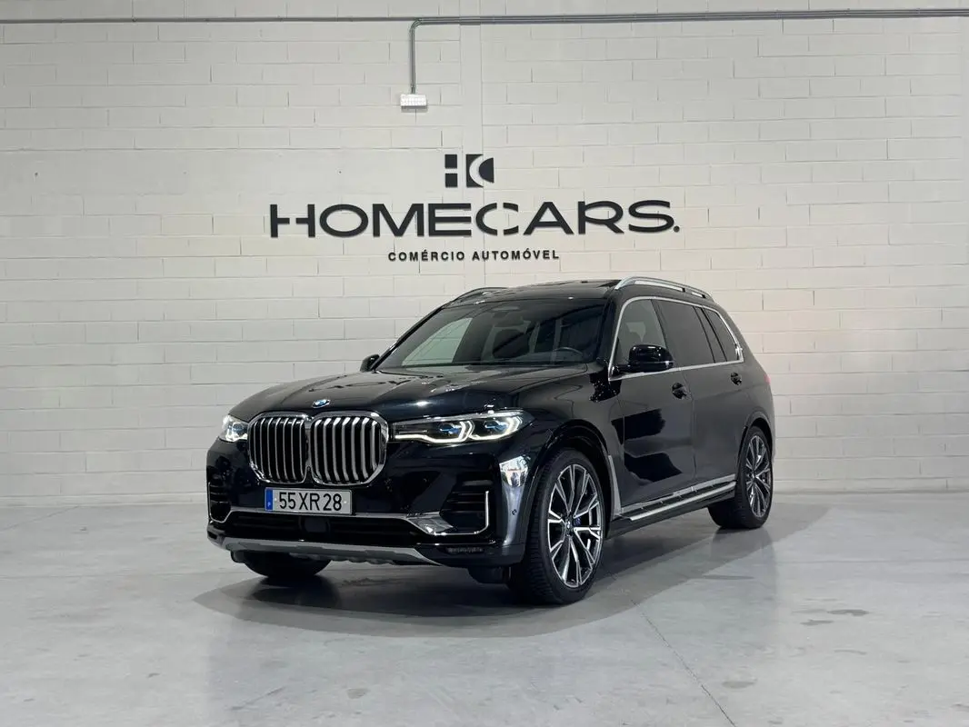 BMW X7 30 d xDrive 2