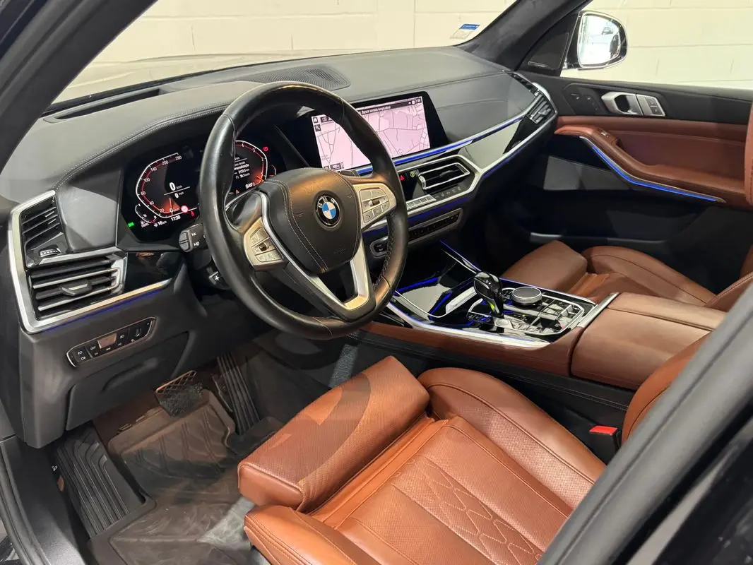 BMW X7 30 d xDrive 5