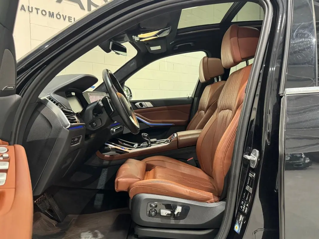 BMW X7 30 d xDrive 8