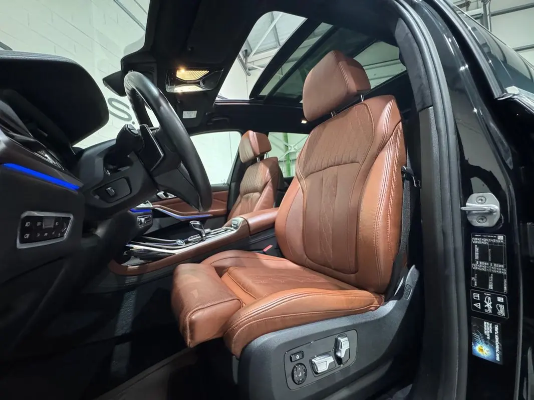 BMW X7 30 d xDrive 7