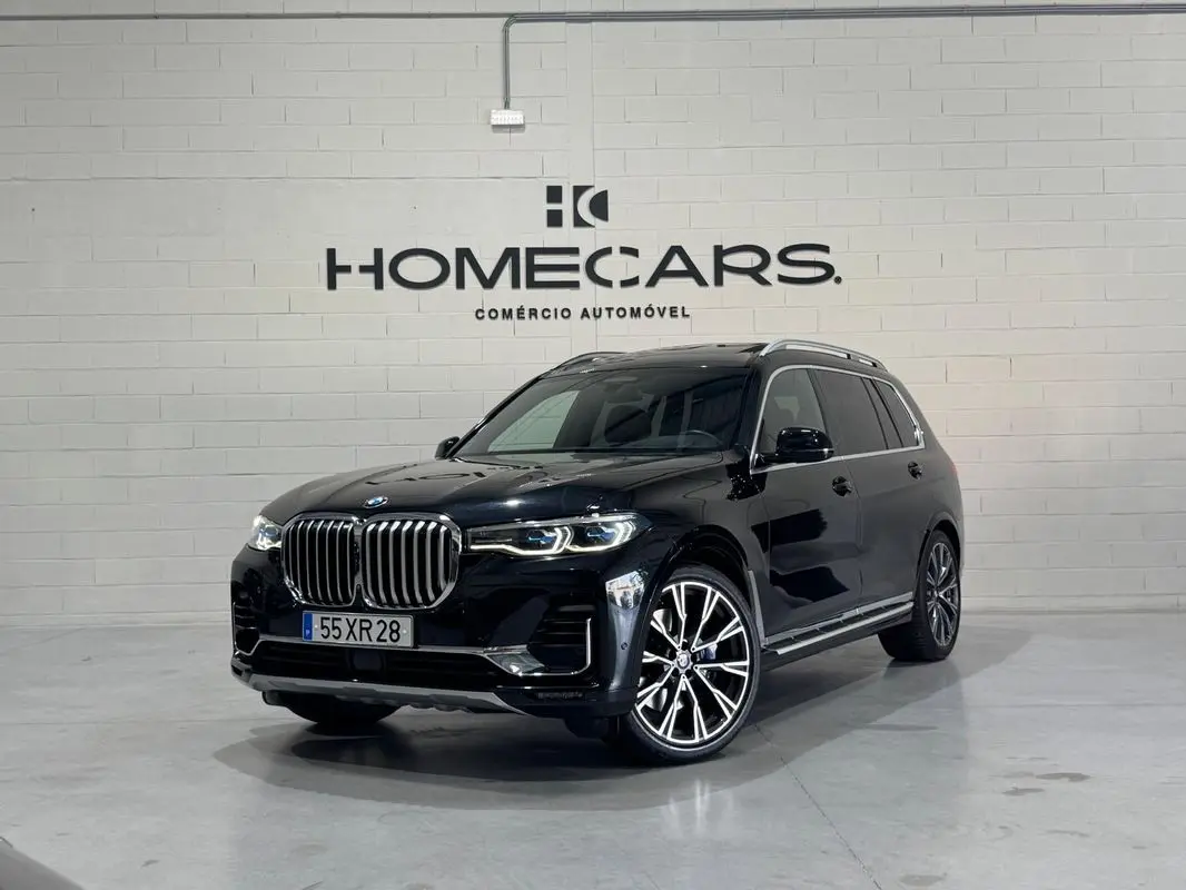 BMW X7 30 d xDrive 12