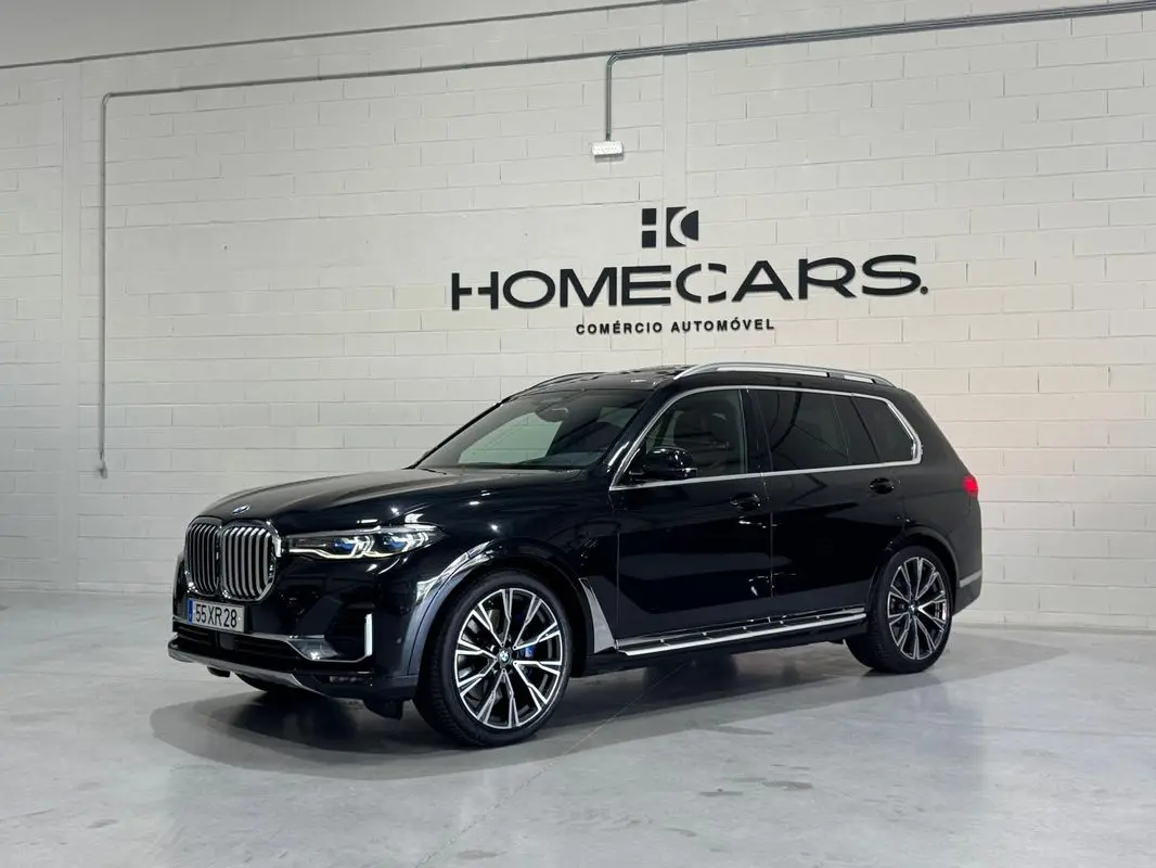 BMW X7 30 d xDrive 14