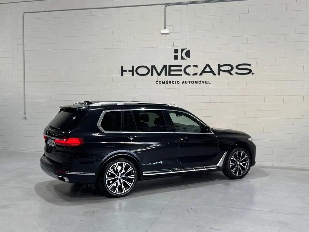BMW X7 30 d xDrive 17
