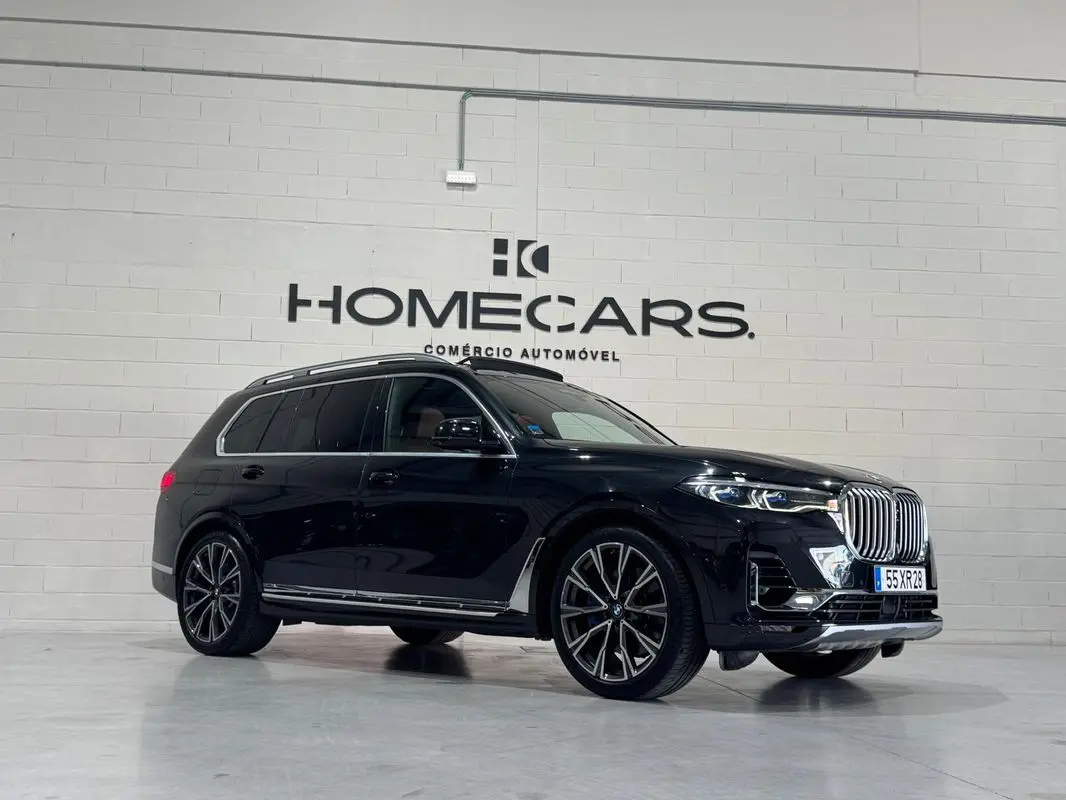 BMW X7 30 d xDrive 20