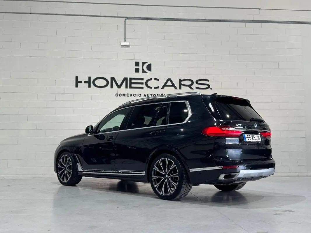 BMW X7 30 d xDrive 19