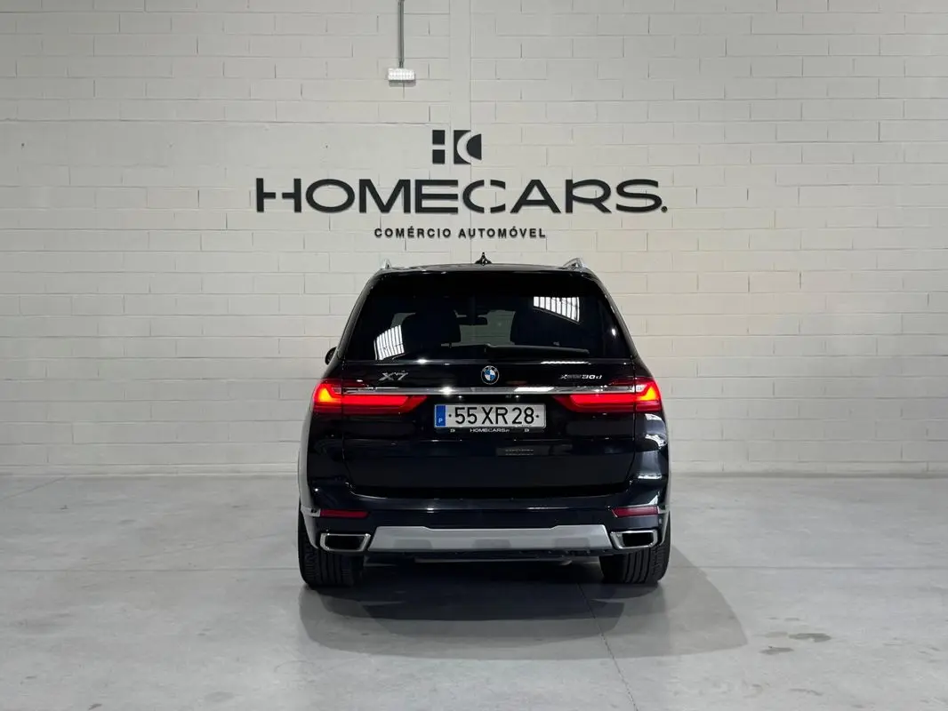 BMW X7 30 d xDrive 23