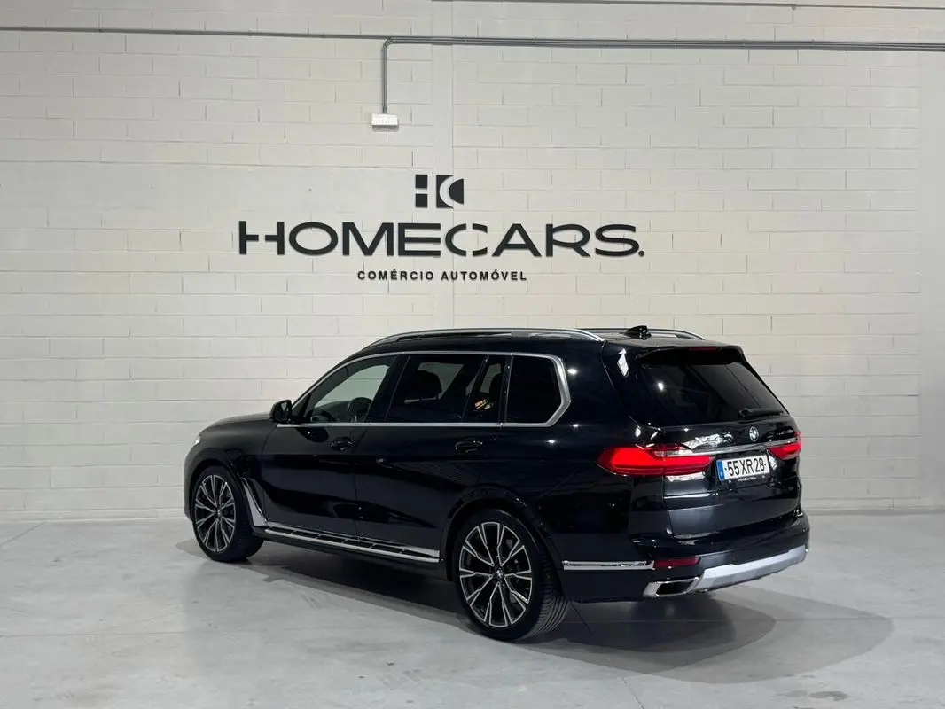 BMW X7 30 d xDrive 24