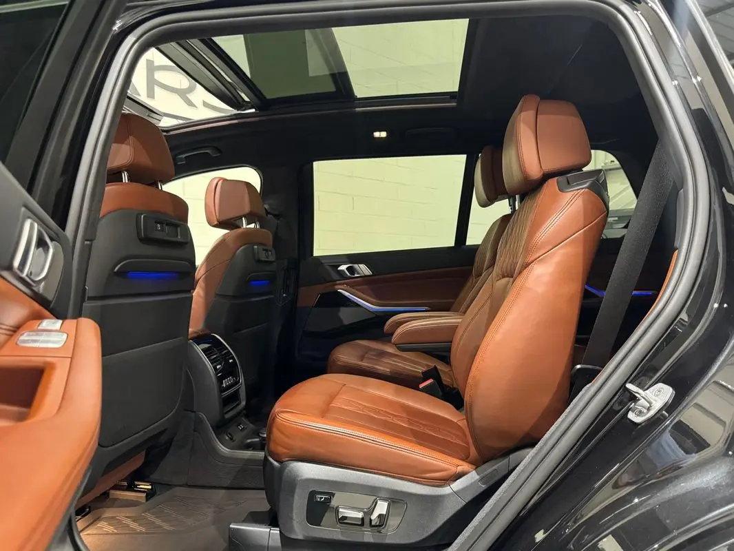 BMW X7 30 d xDrive 29