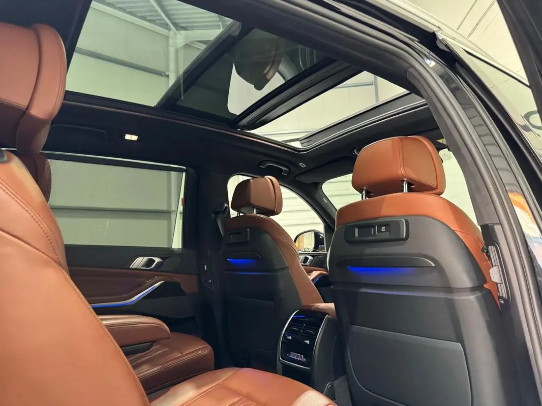 BMW X7 30 d xDrive 33