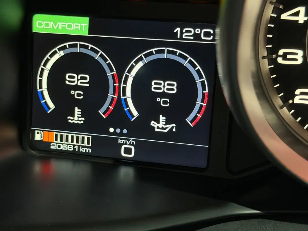 Ferrari GTC4 Lusso 40