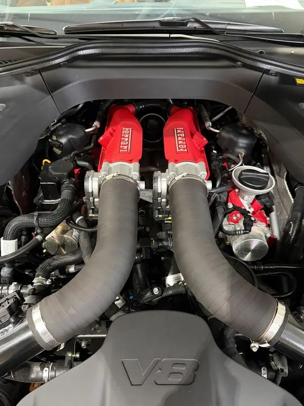 Ferrari GTC4 Lusso 45