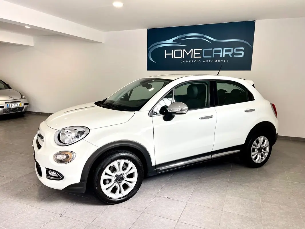 Fiat 500X 1.6 MJ Lounge S&S 3