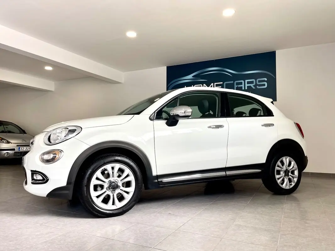 Fiat 500X 1.6 MJ Lounge S&S 4