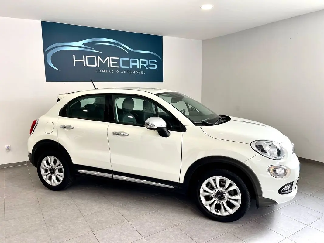 Fiat 500X 1.6 MJ Lounge S&S 8