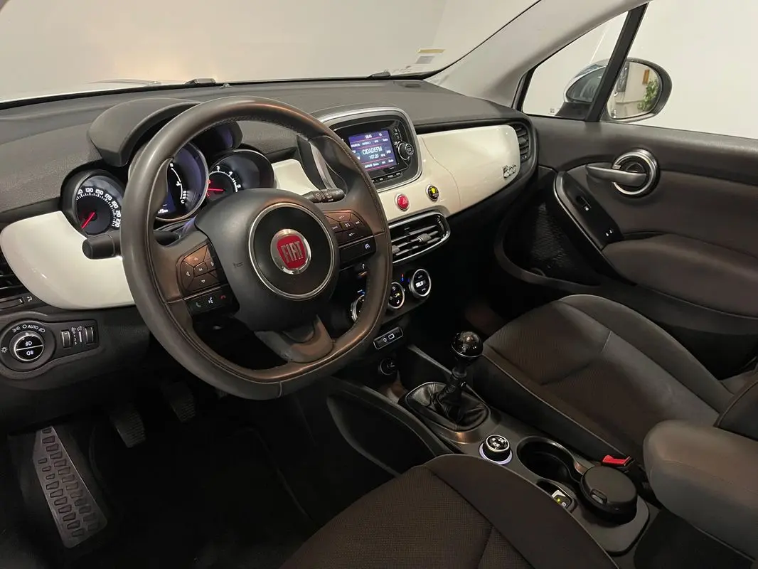 Fiat 500X 1.6 MJ Lounge S&S 34