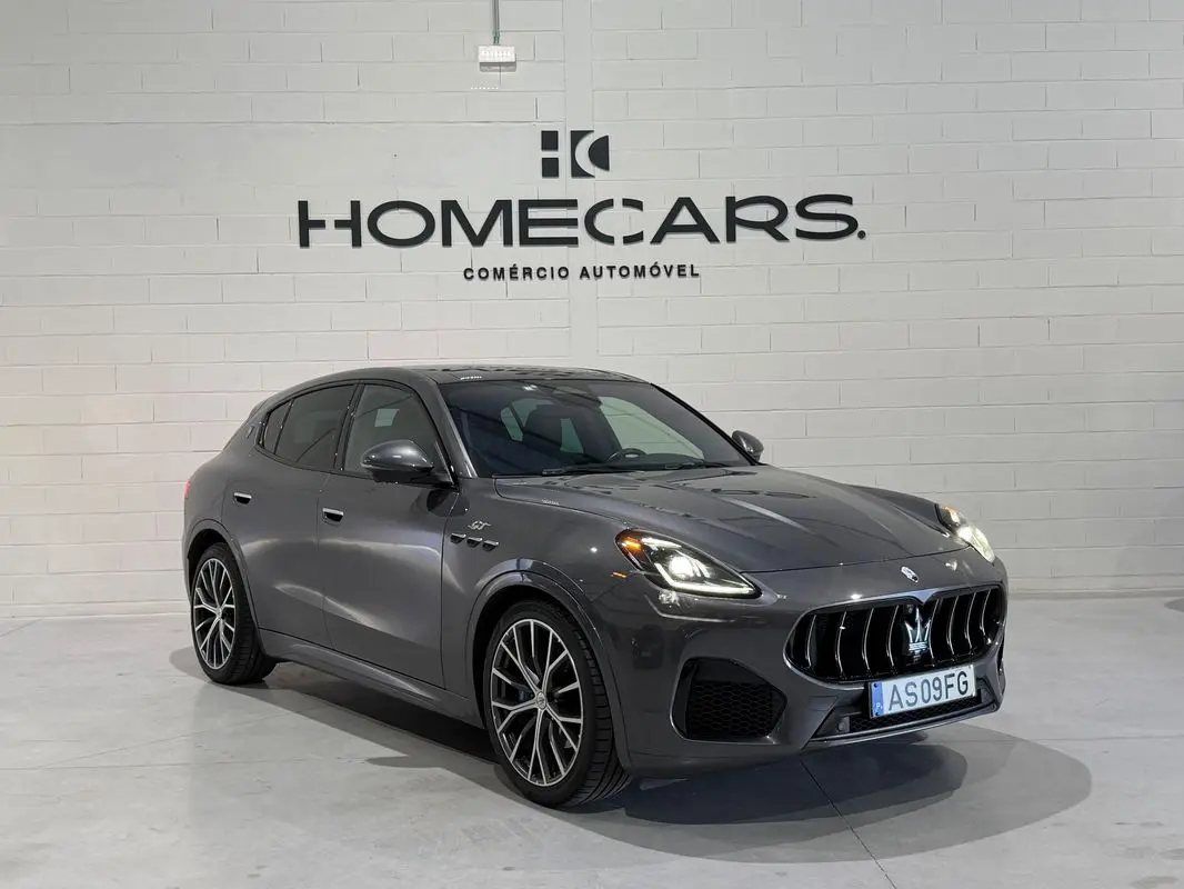 Maserati Grecale 2.0 GT 2