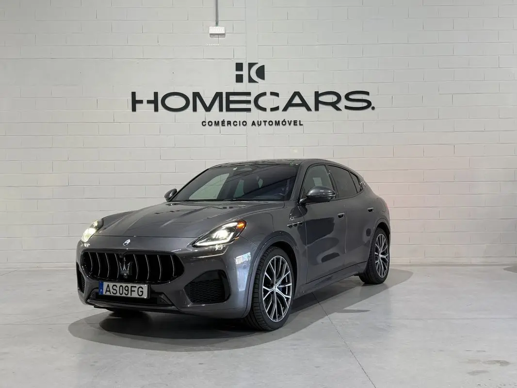 Maserati Grecale 2.0 GT 8
