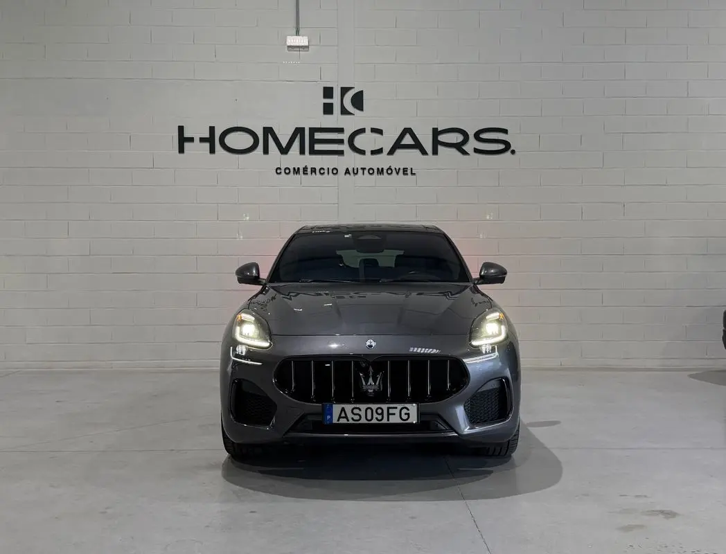 Maserati Grecale 2.0 GT 12
