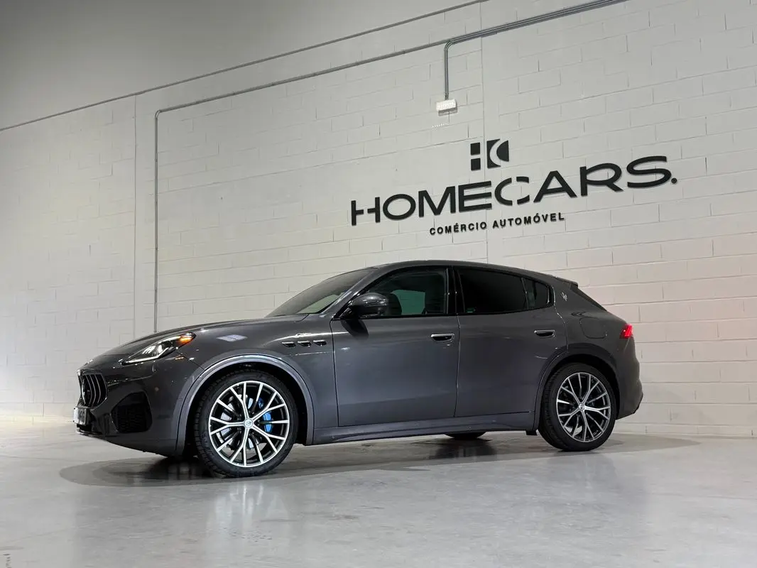 Maserati Grecale 2.0 GT 13