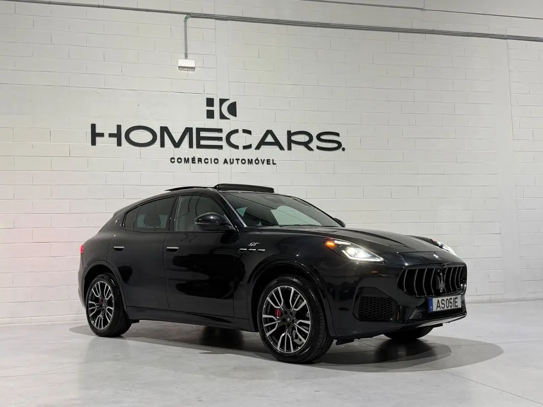 Maserati Grecale 2.0 GT 9