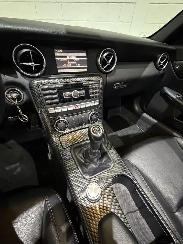 Mercedes-Benz SLK 200 (BlueEFFICIENCY) 27