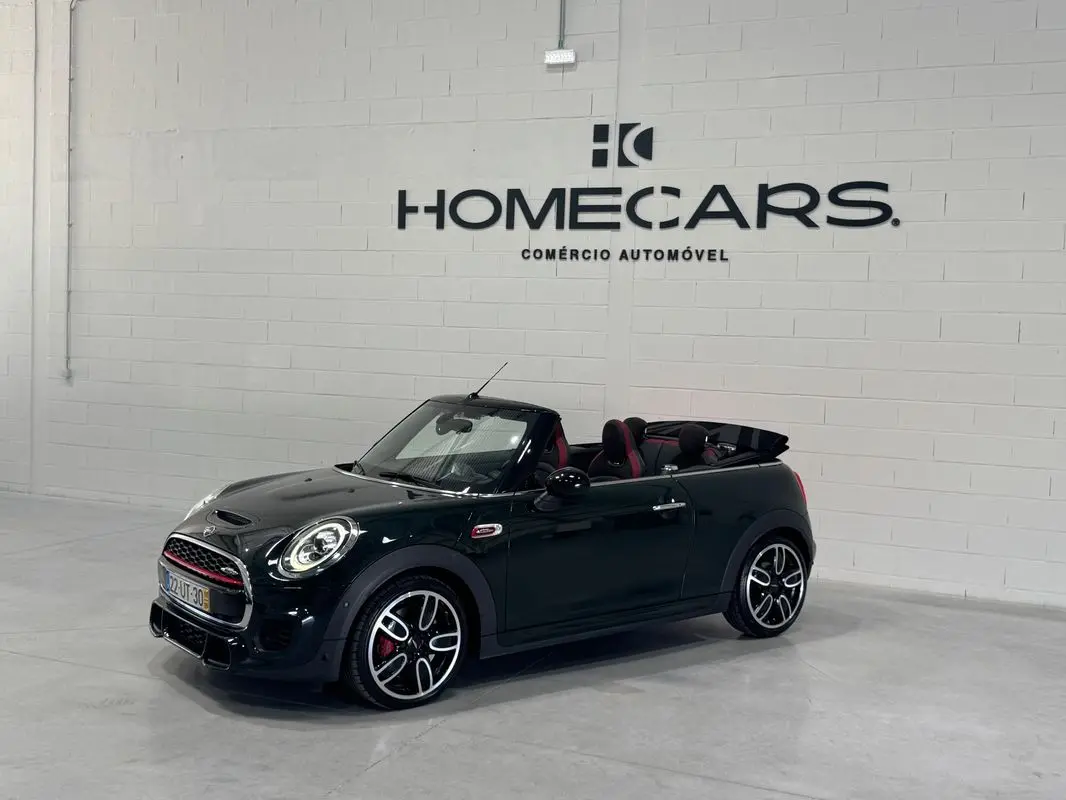 MINI Cabrio John Cooper Works 5