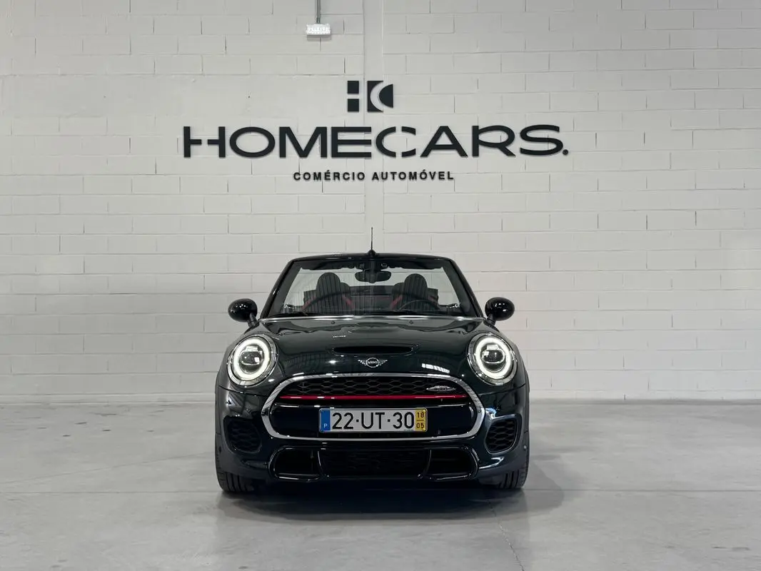 MINI Cabrio John Cooper Works 6