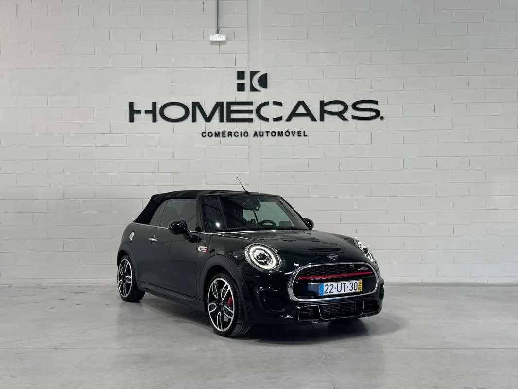 MINI Cabrio John Cooper Works 7
