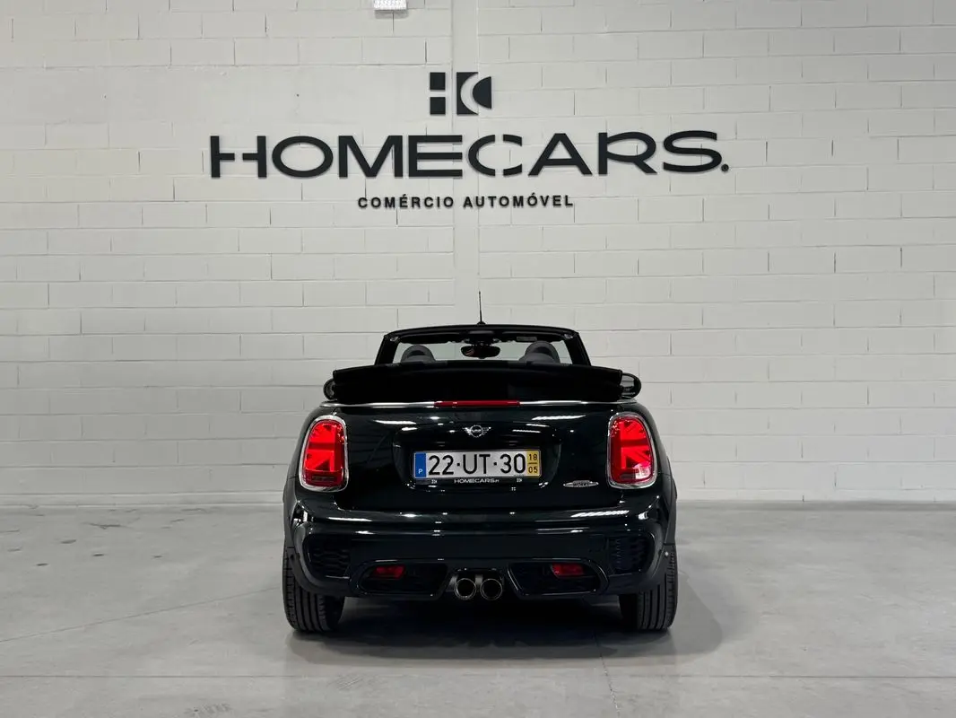 MINI Cabrio John Cooper Works 19