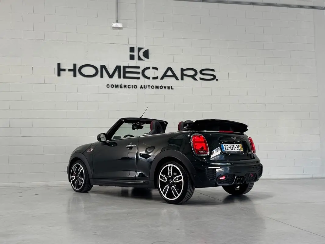 MINI Cabrio John Cooper Works 22