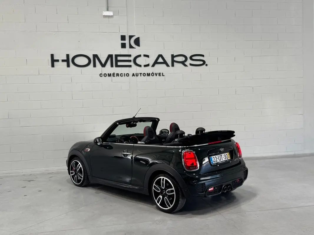 MINI Cabrio John Cooper Works 23