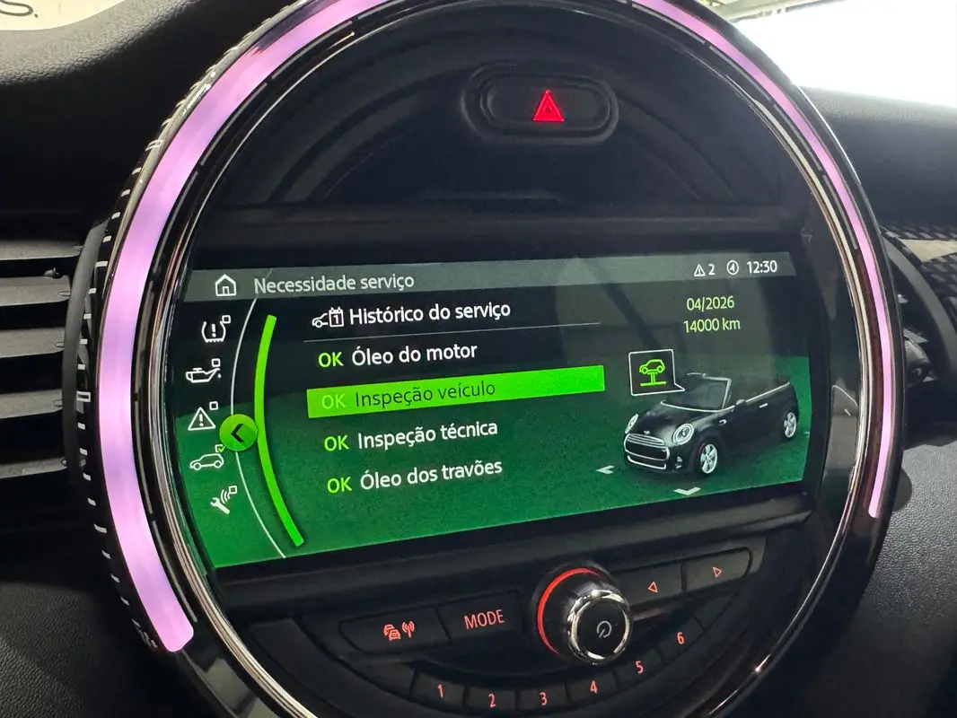 MINI Cabrio John Cooper Works 39