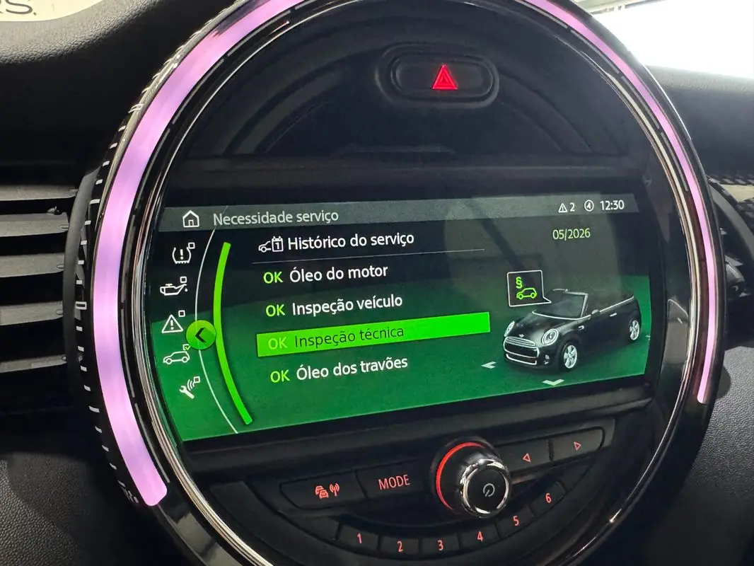 MINI Cabrio John Cooper Works 40