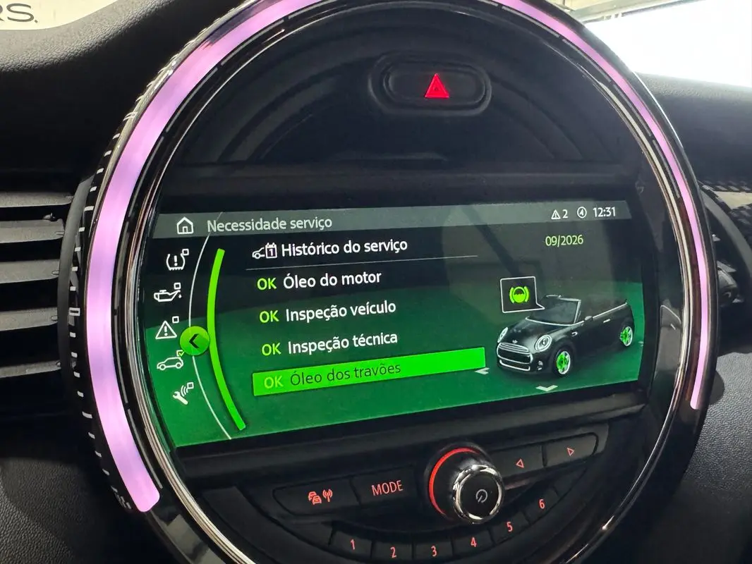 MINI Cabrio John Cooper Works 41