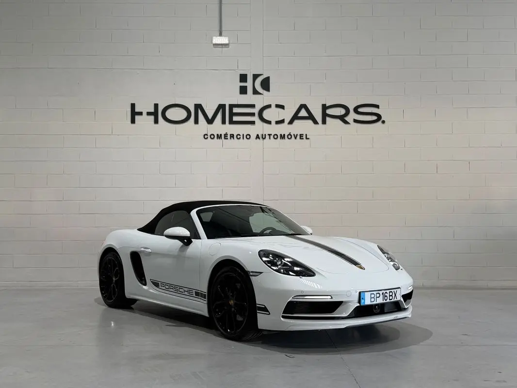 Porsche 718 Boxster Style Edition PDK 2
