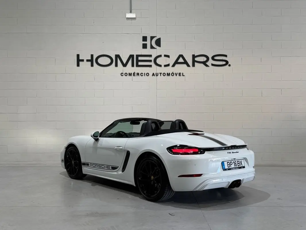 Porsche 718 Boxster Style Edition PDK 3