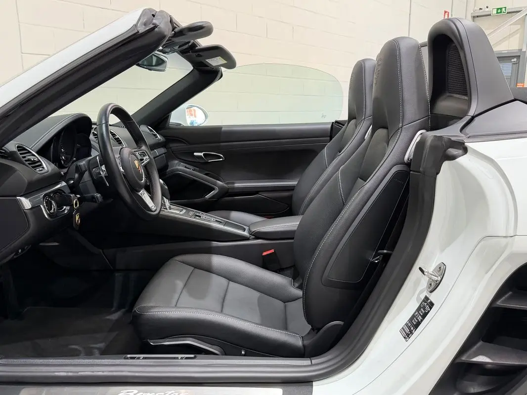 Porsche 718 Boxster Style Edition PDK 7