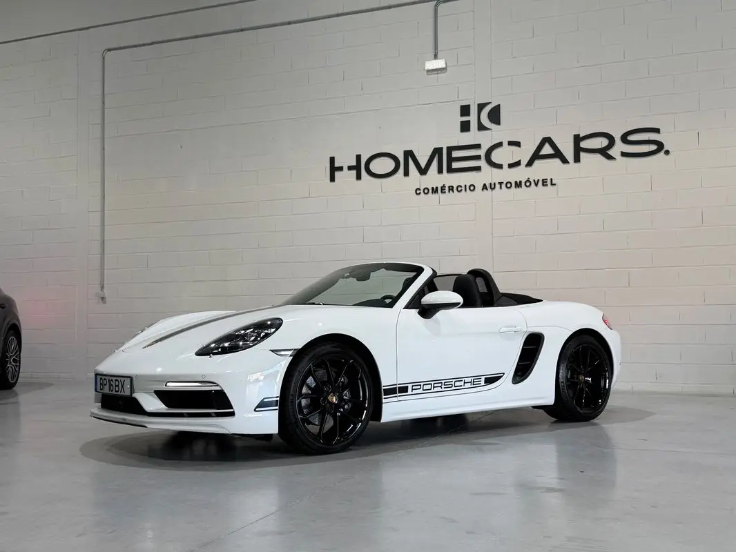 Porsche 718 Boxster Style Edition PDK 13