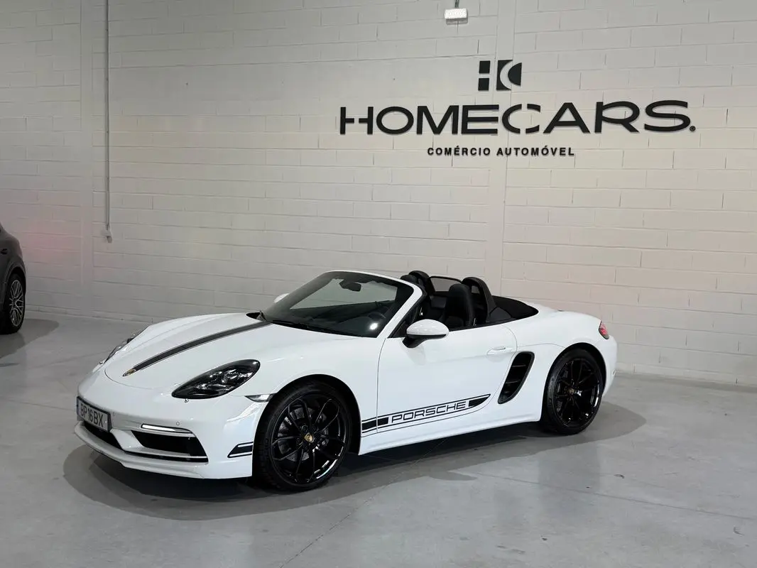 Porsche 718 Boxster Style Edition PDK 15