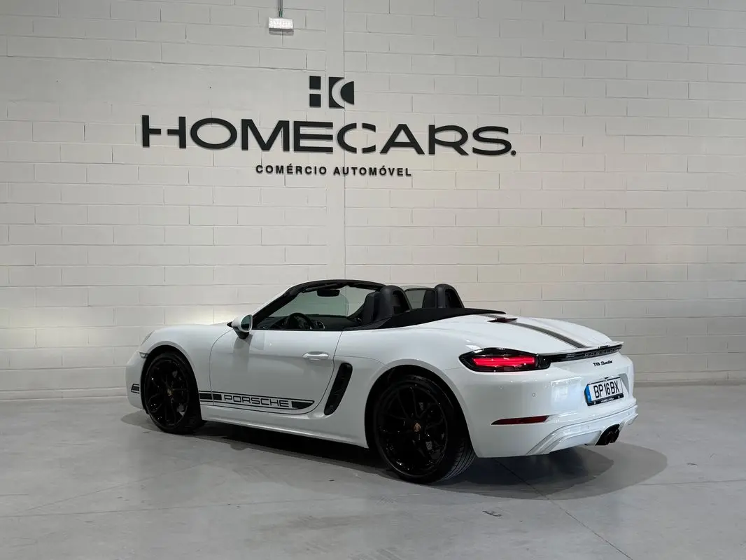 Porsche 718 Boxster Style Edition PDK 18