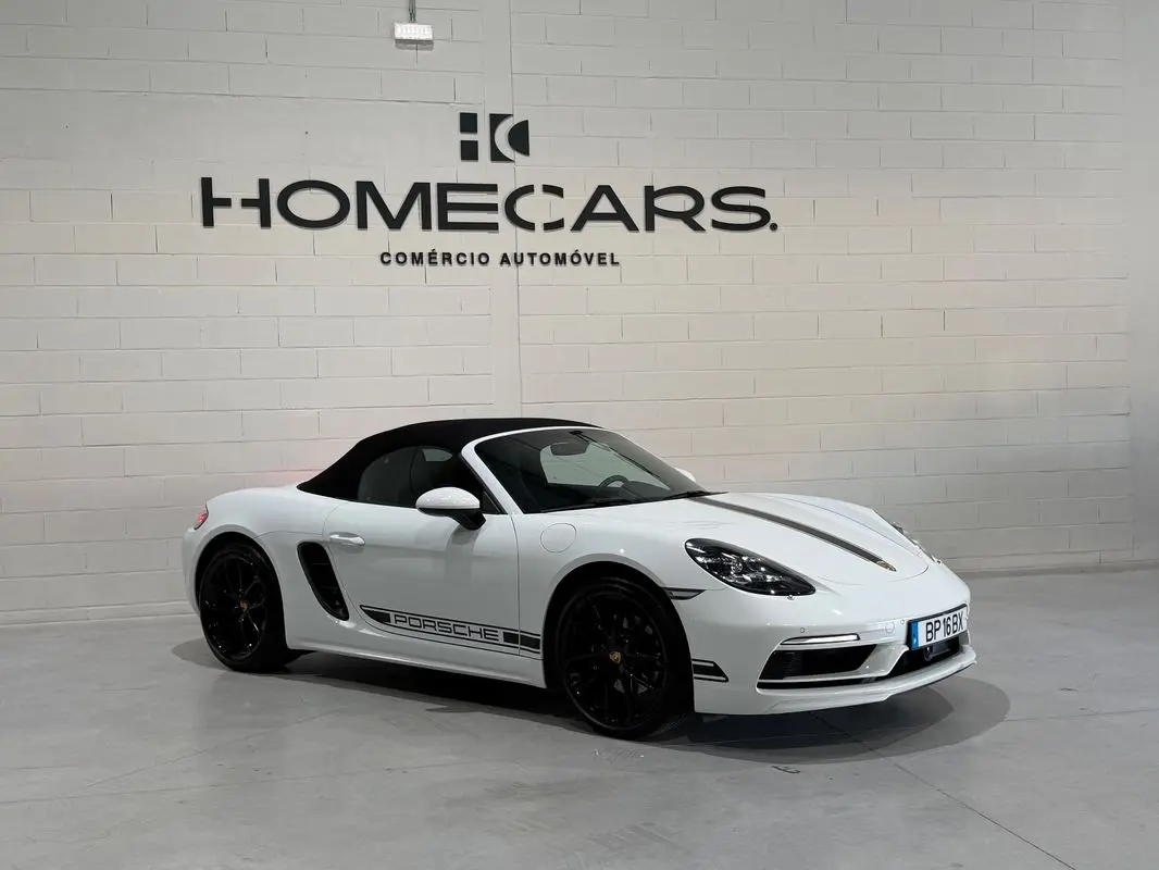 Porsche 718 Boxster Style Edition PDK 19