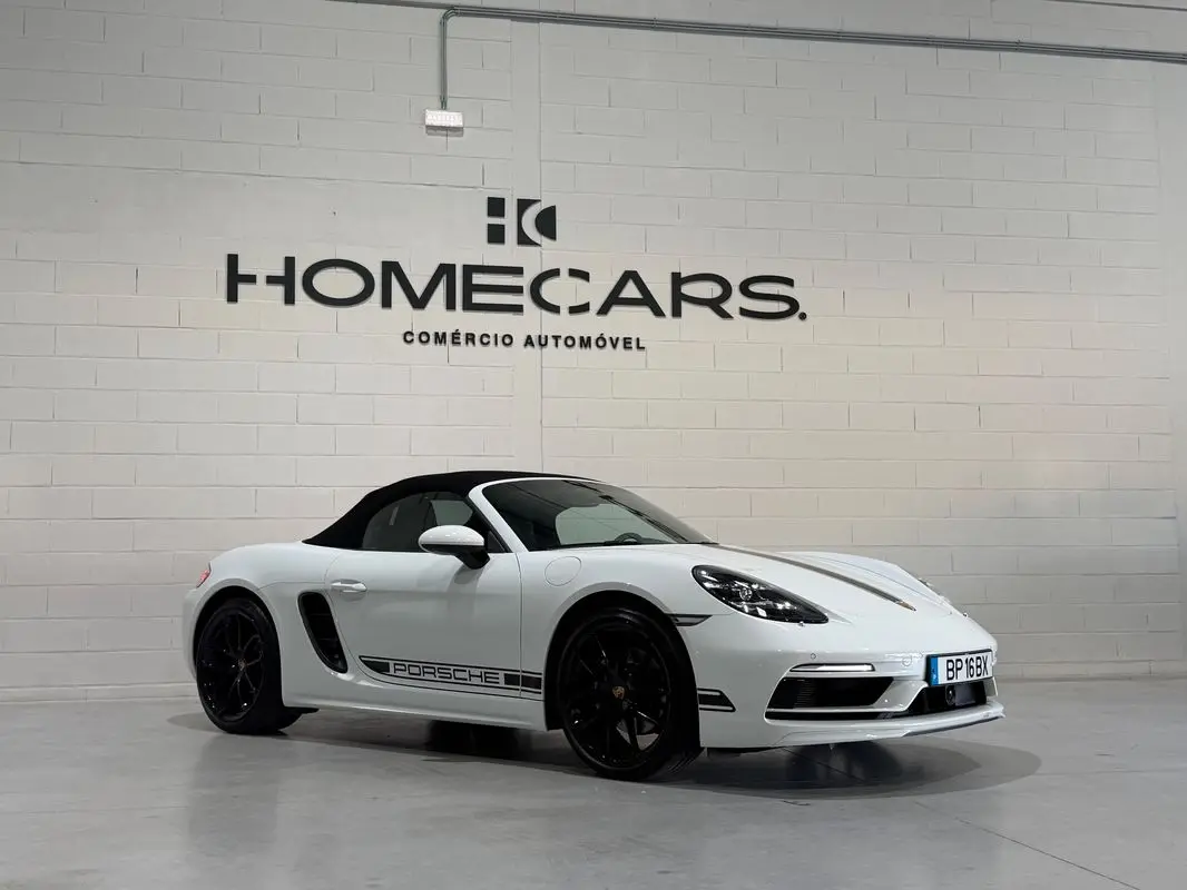 Porsche 718 Boxster Style Edition PDK 21