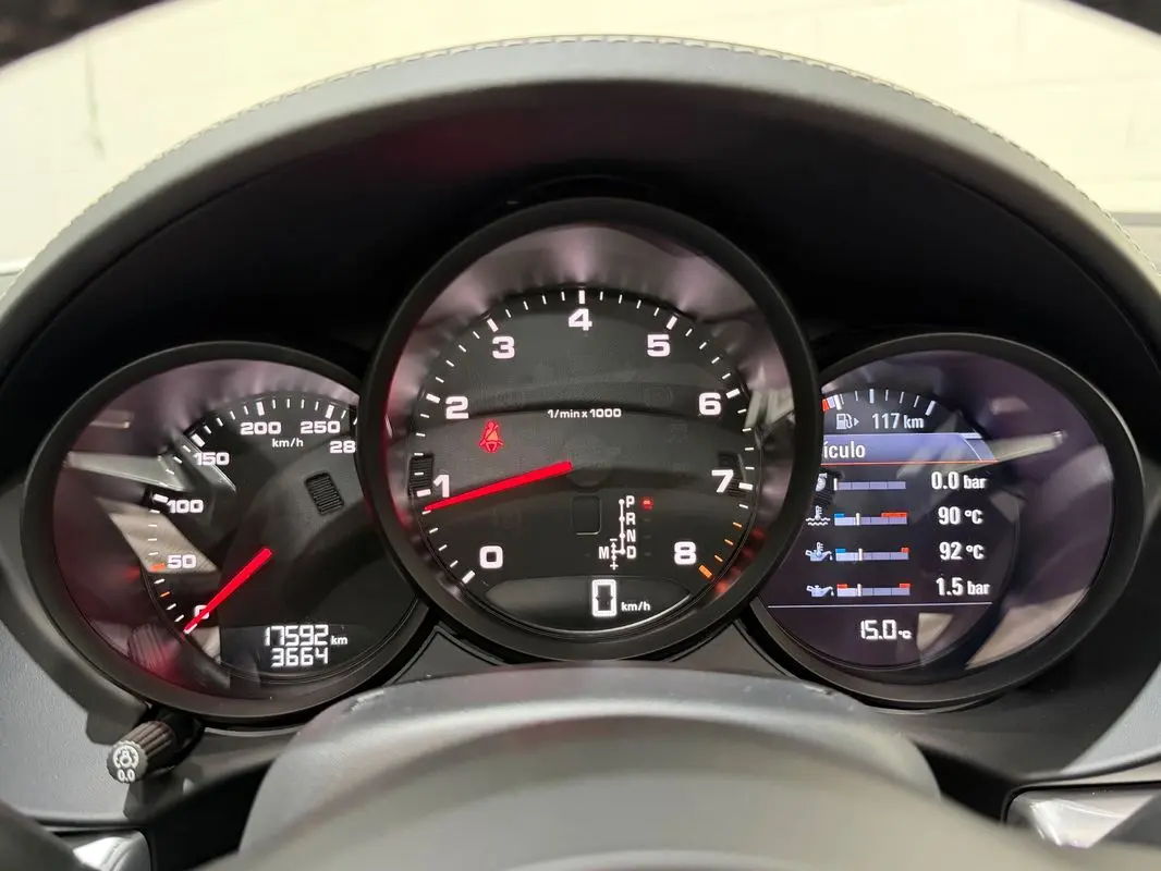 Porsche 718 Boxster Style Edition PDK 27