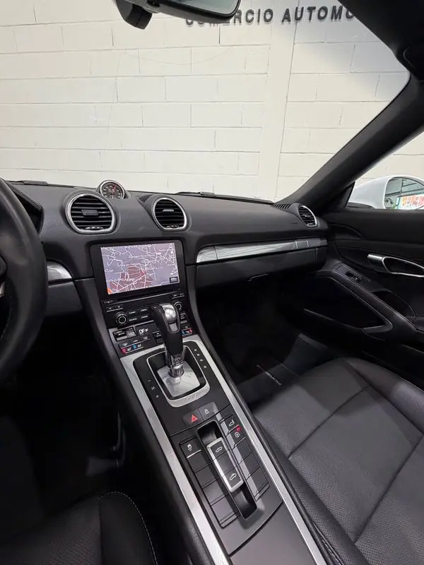 Porsche 718 Boxster Style Edition PDK 28