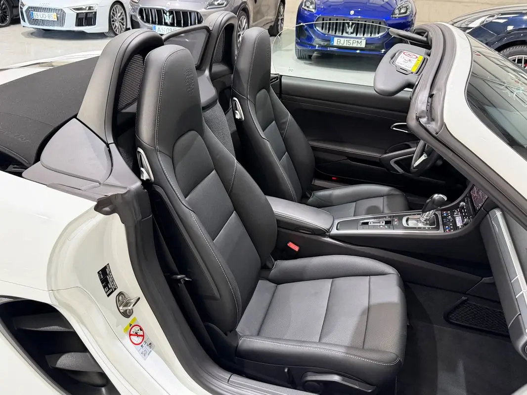 Porsche 718 Boxster Style Edition PDK 39