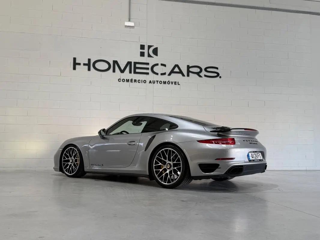 Porsche 911 (991) Turbo S 9