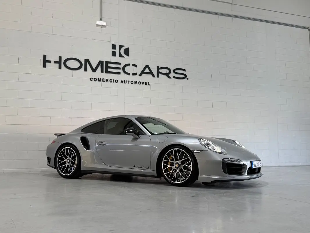 Porsche 911 (991) Turbo S 14
